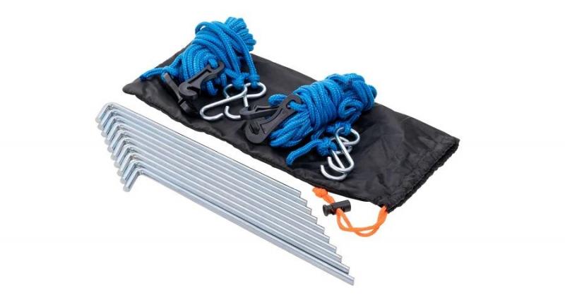 Rhino Rack Batwing Markise, Linke Seite, mit STOW IT